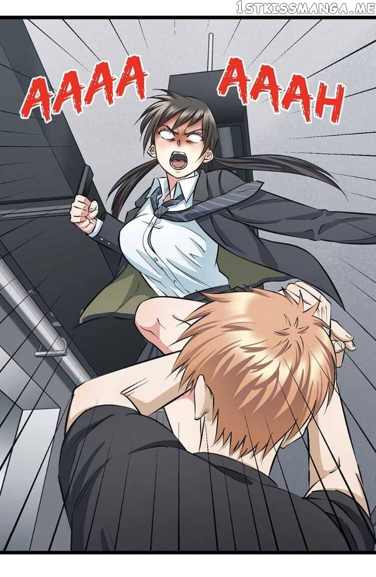 Fight Like a Girl chapter 14 - page 15