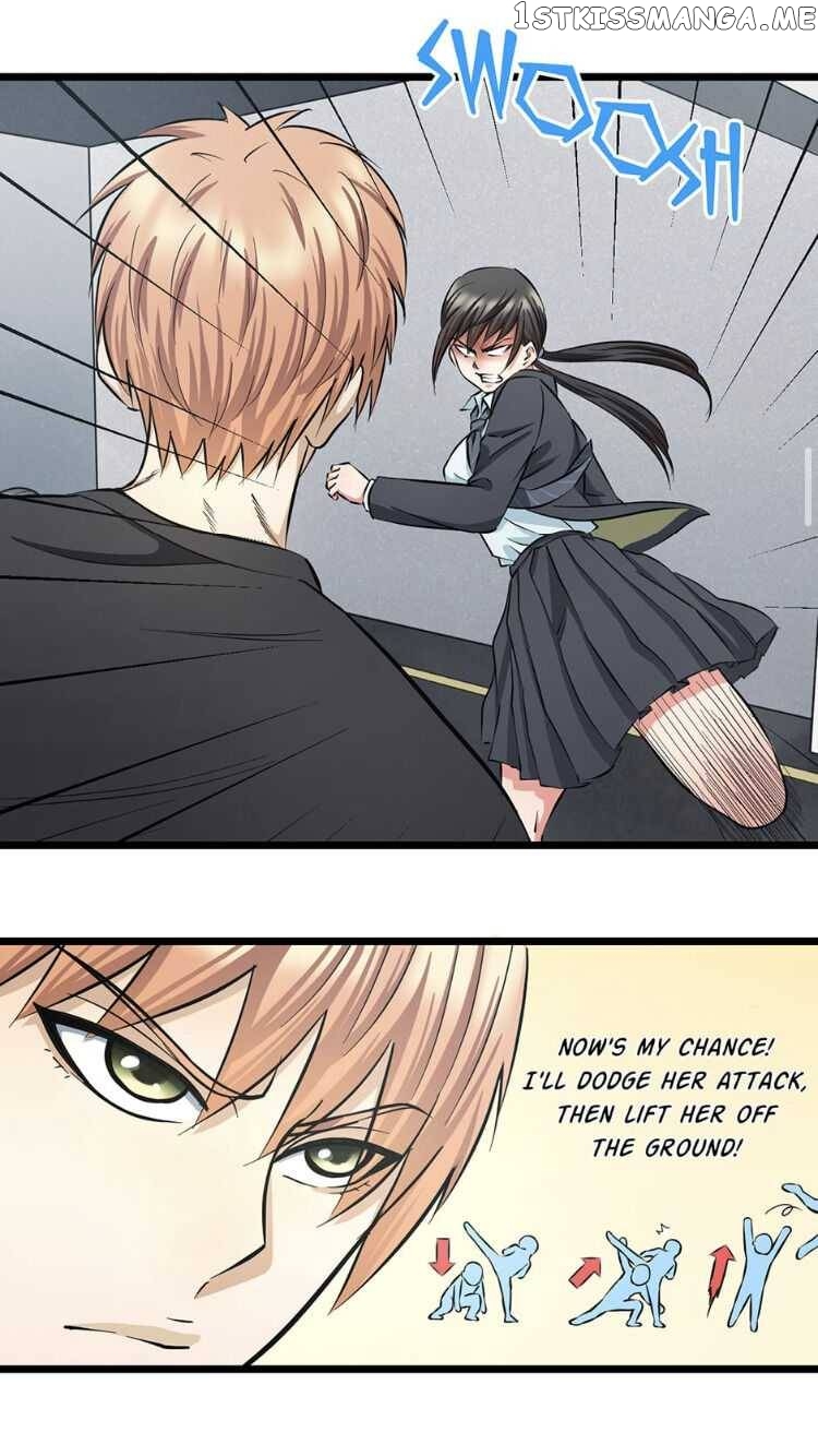 Fight Like a Girl chapter 14 - page 20