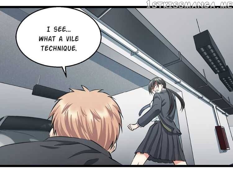 Fight Like a Girl chapter 14 - page 24