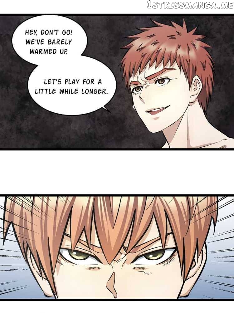 Fight Like a Girl chapter 14 - page 28