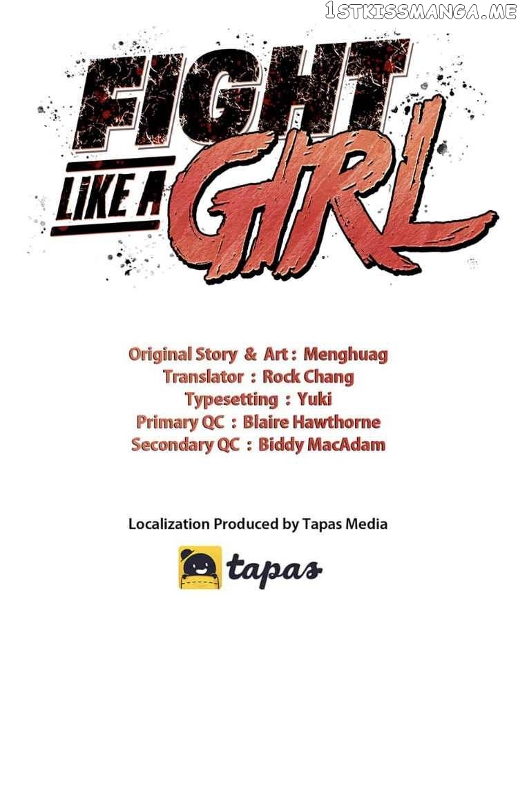Fight Like a Girl chapter 14 - page 3