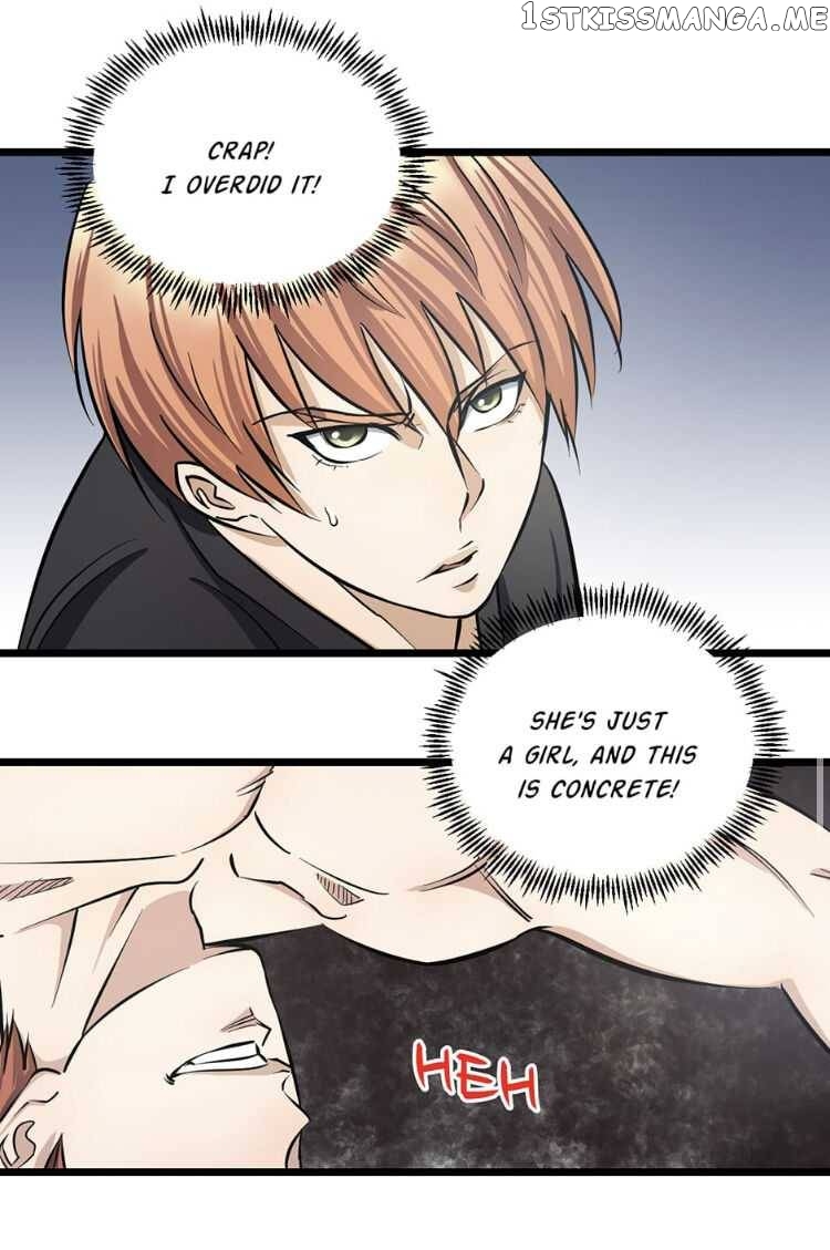 Fight Like a Girl chapter 14 - page 35