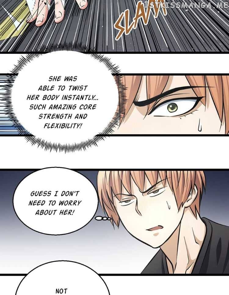 Fight Like a Girl chapter 14 - page 37