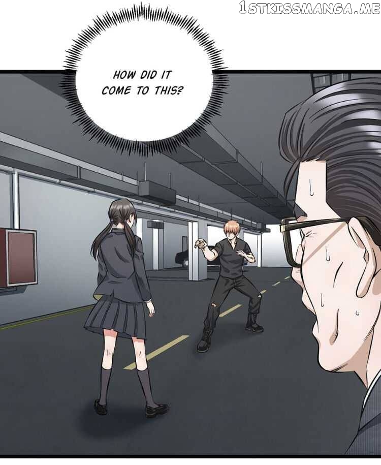 Fight Like a Girl chapter 14 - page 8