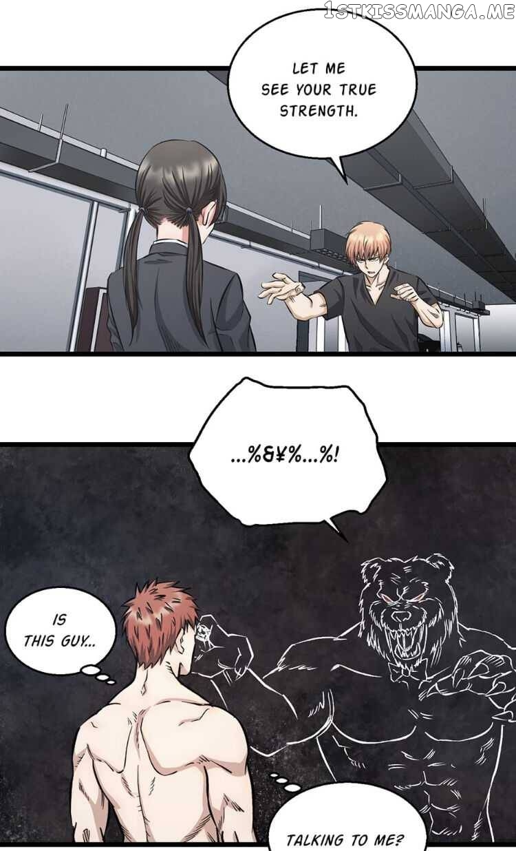 Fight Like a Girl chapter 14 - page 9