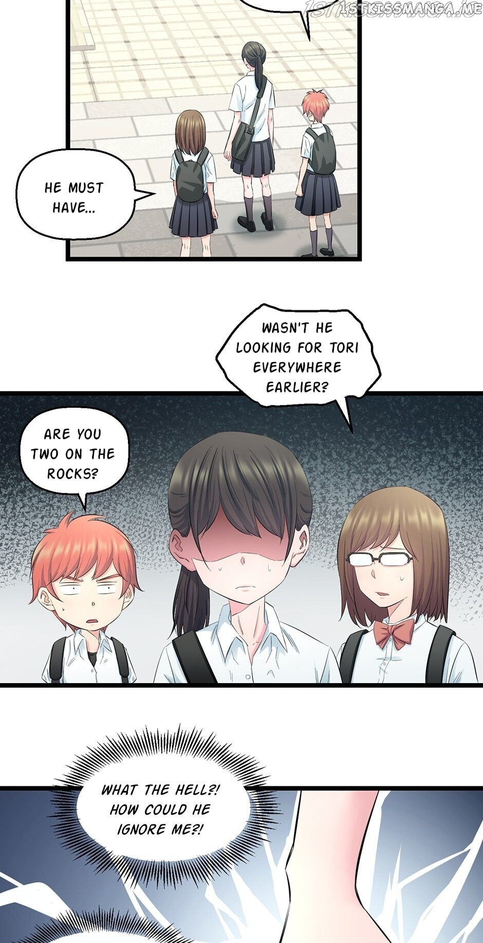 Fight Like a Girl chapter 62 - page 10