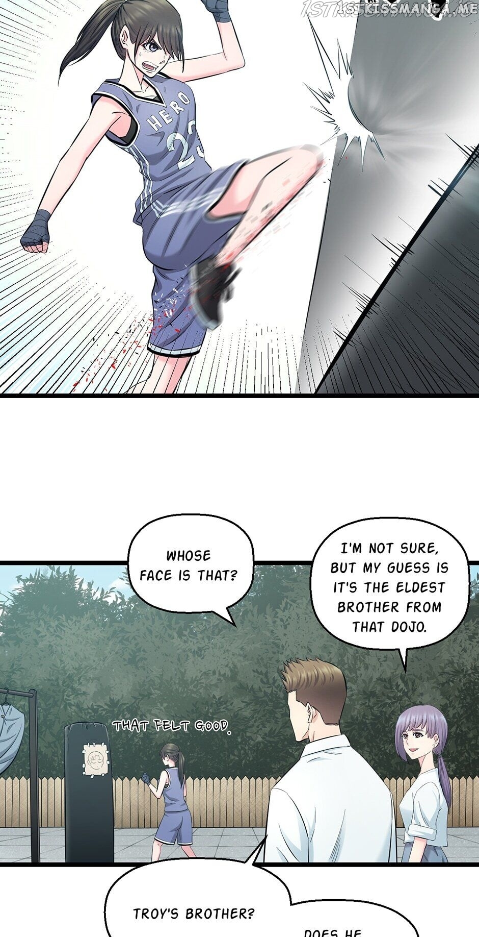 Fight Like a Girl chapter 62 - page 14