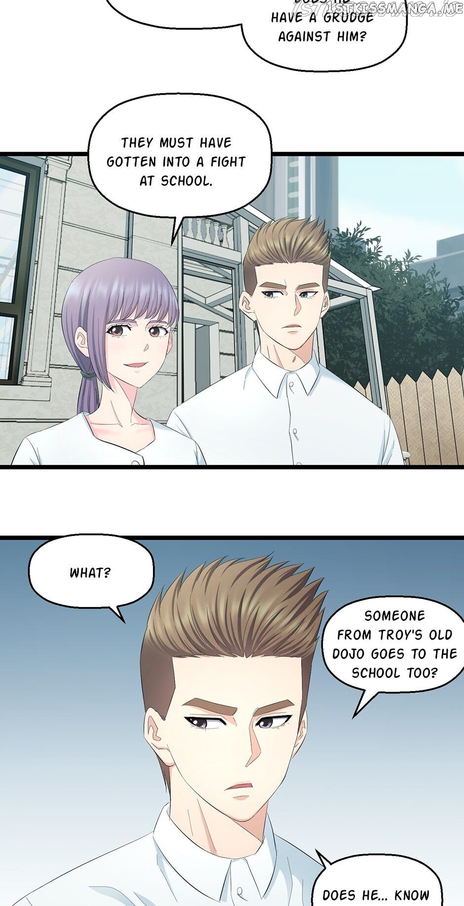 Fight Like a Girl chapter 62 - page 15