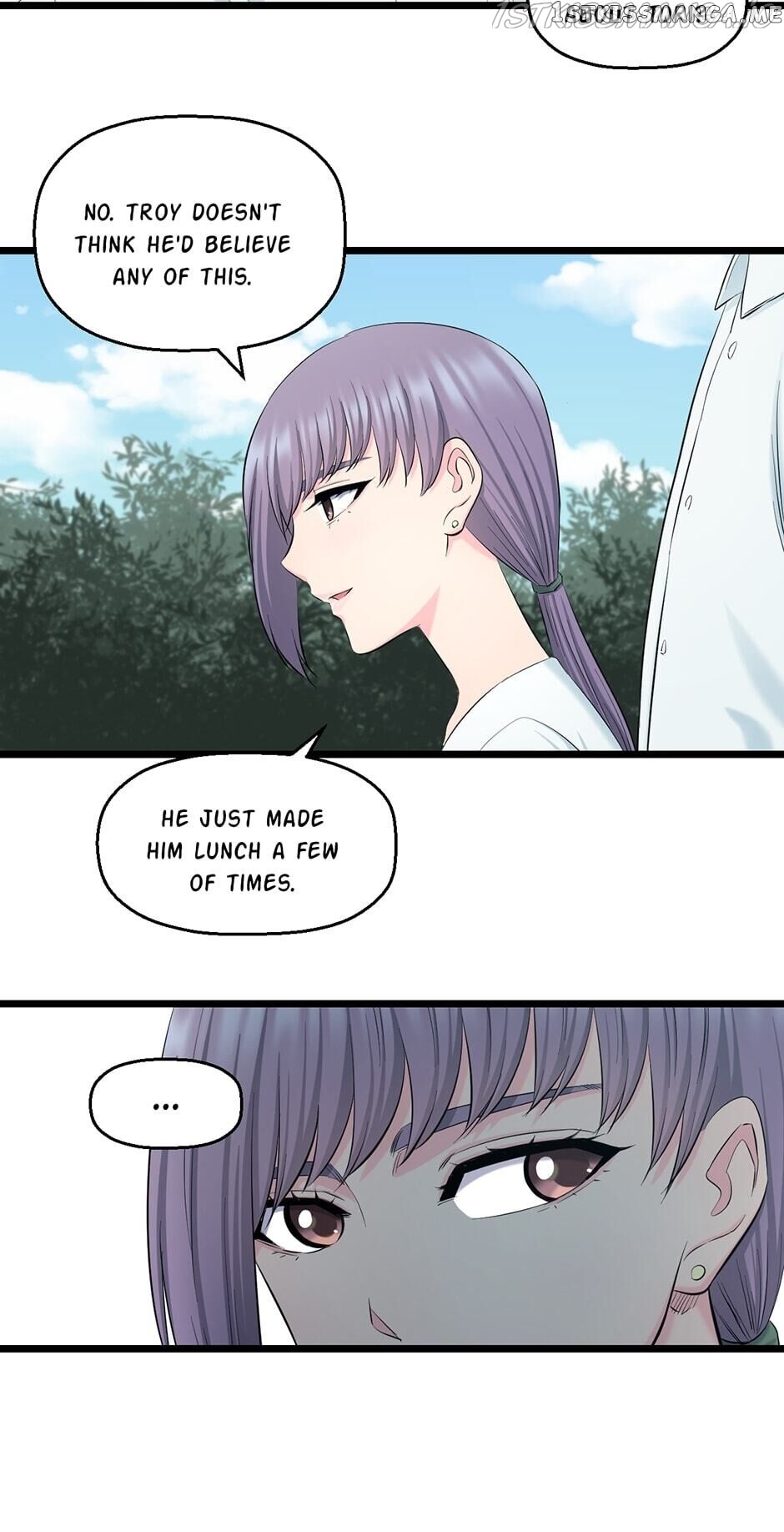 Fight Like a Girl chapter 62 - page 16