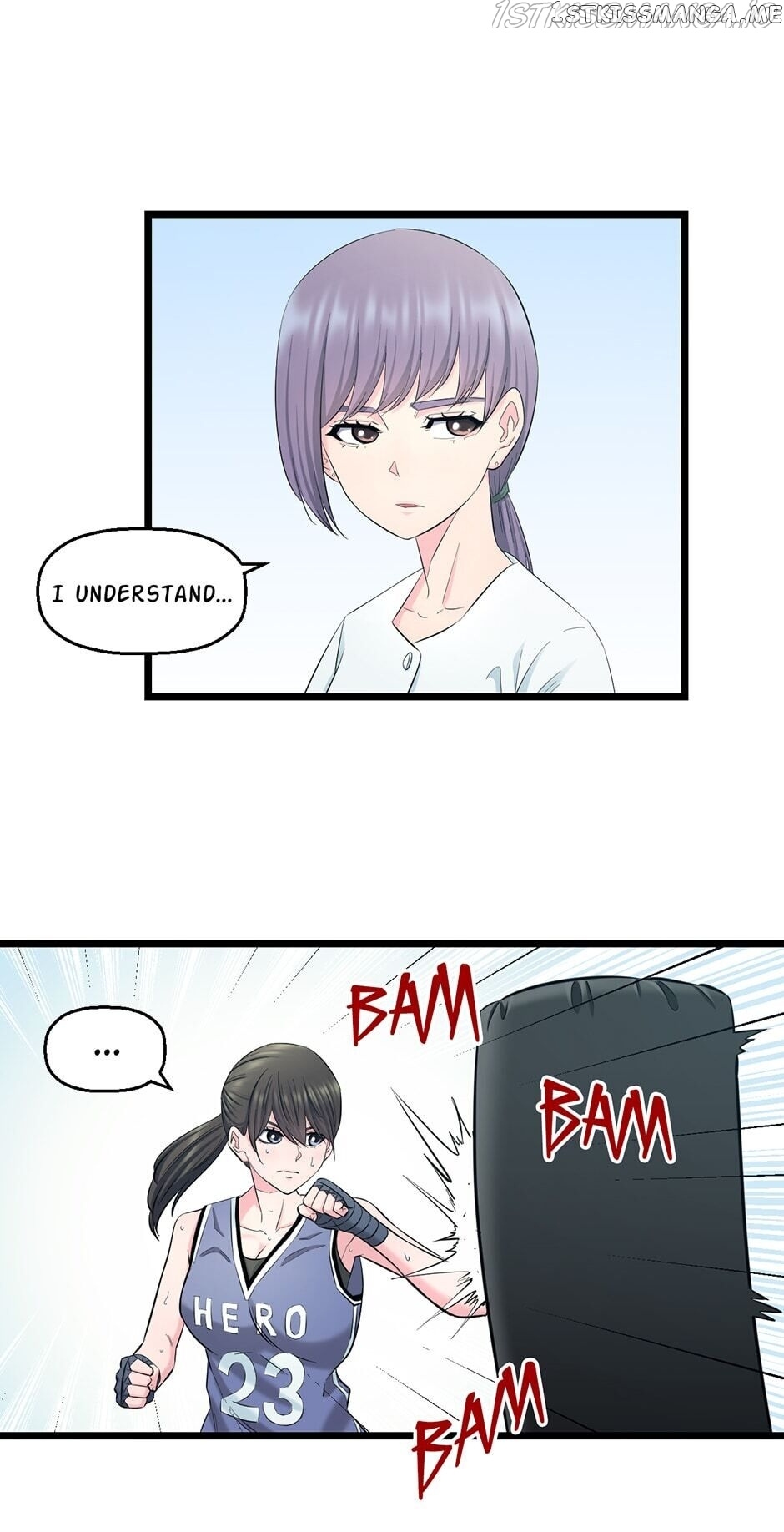 Fight Like a Girl chapter 62 - page 19