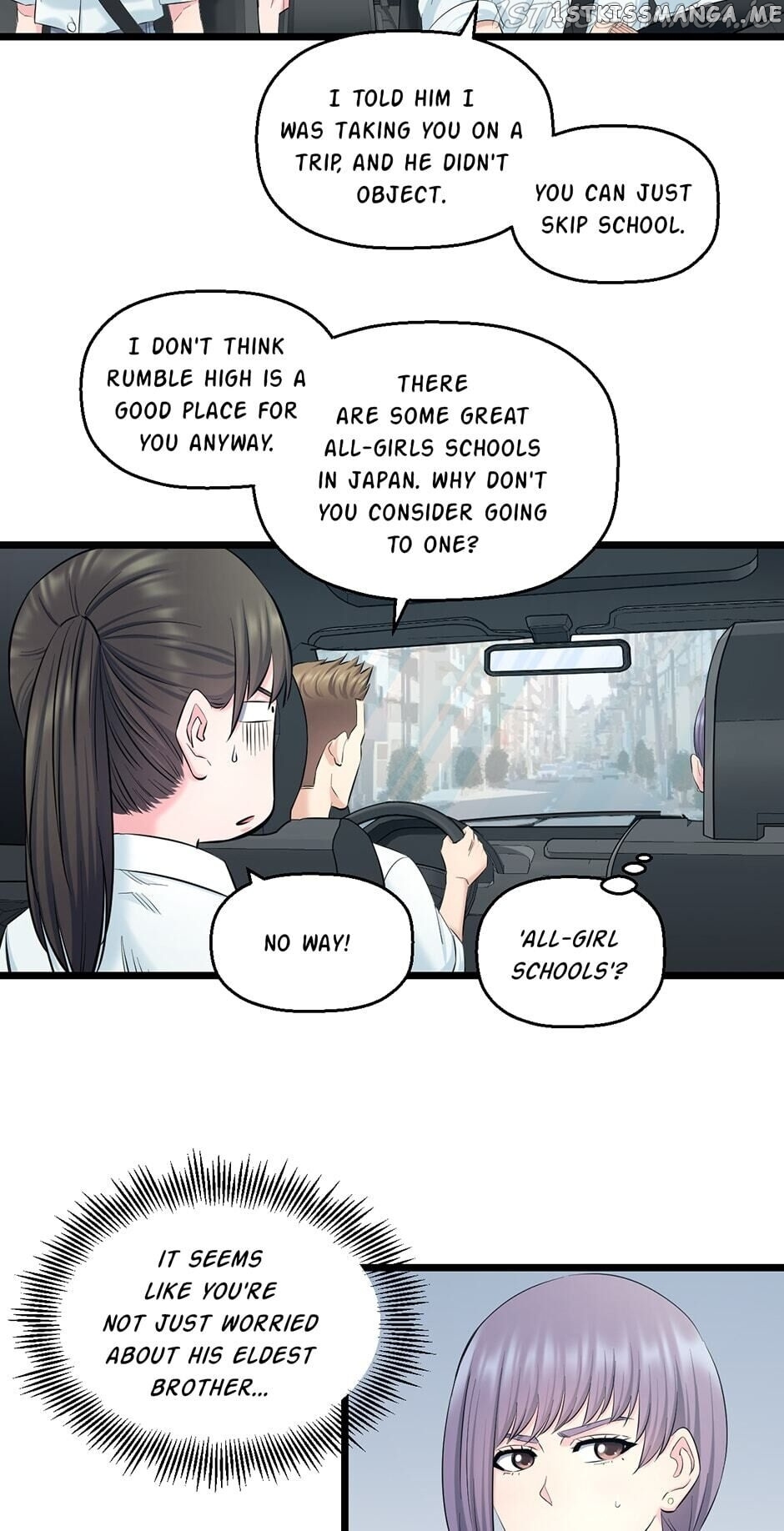 Fight Like a Girl chapter 62 - page 21
