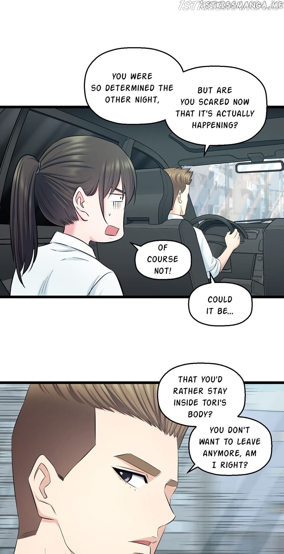 Fight Like a Girl chapter 62 - page 23