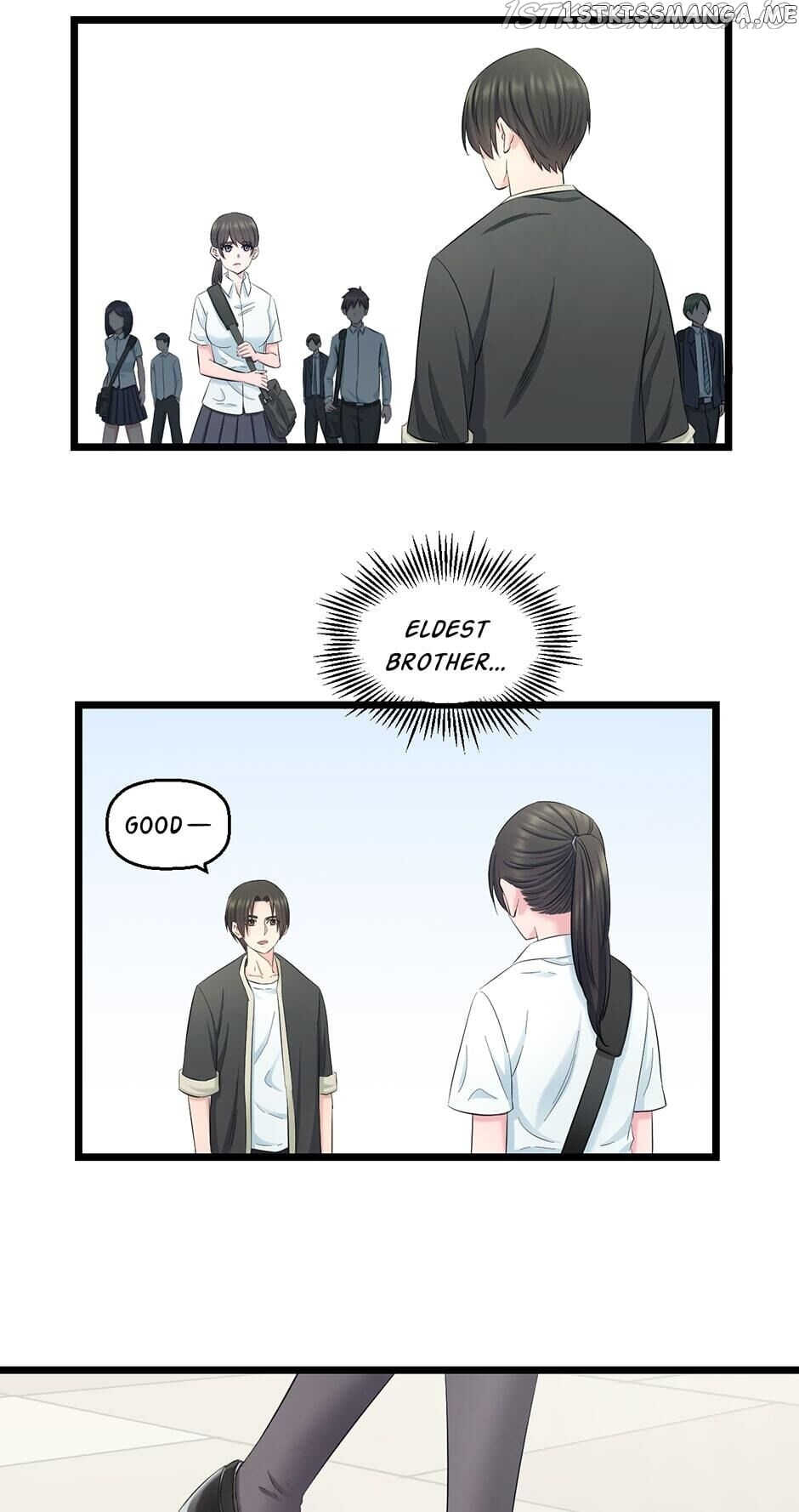 Fight Like a Girl chapter 62 - page 26