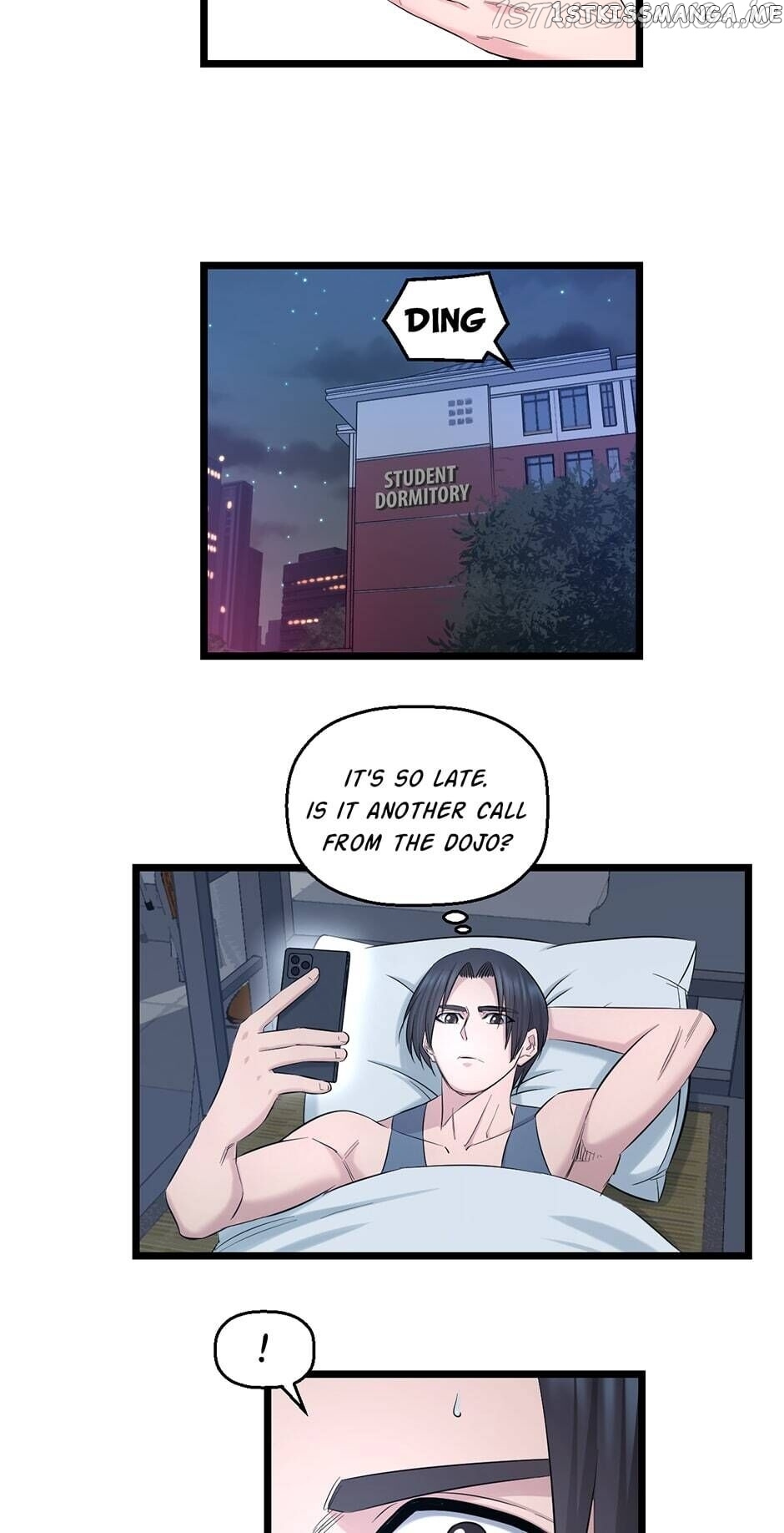 Fight Like a Girl chapter 62 - page 32