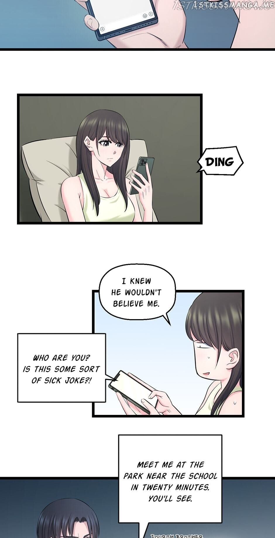 Fight Like a Girl chapter 62 - page 34