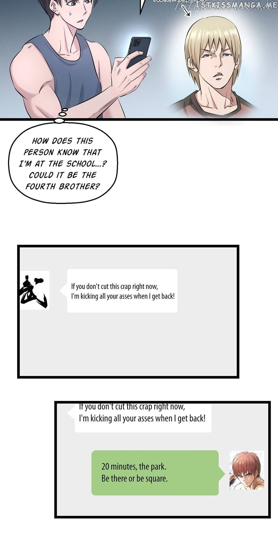 Fight Like a Girl chapter 62 - page 35