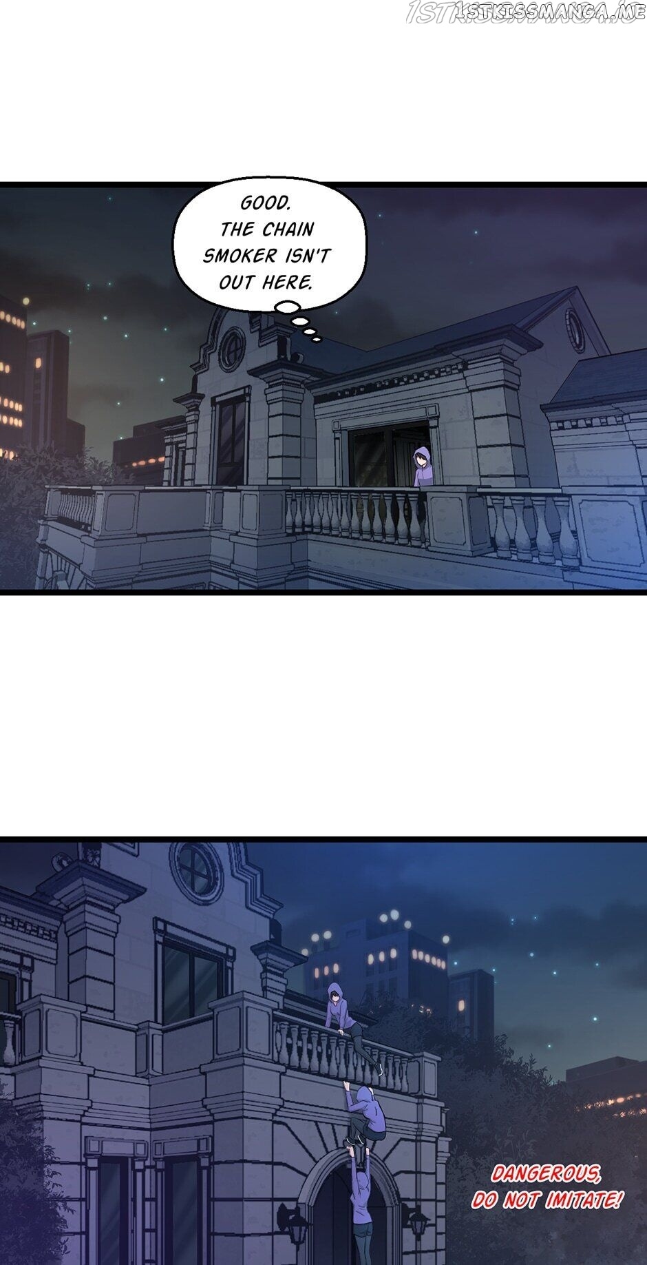 Fight Like a Girl chapter 62 - page 37