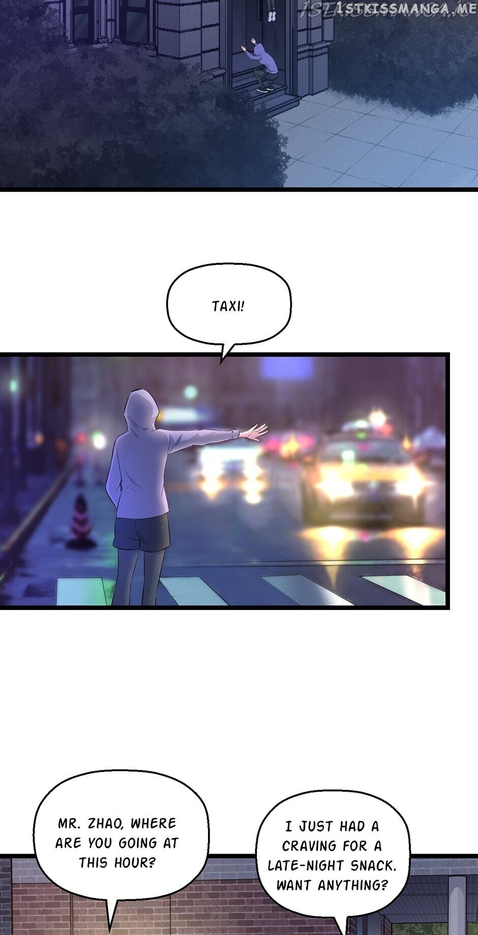 Fight Like a Girl chapter 62 - page 38