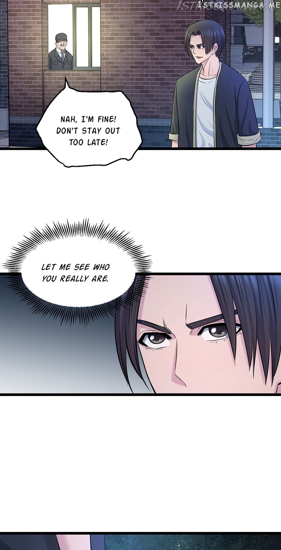 Fight Like a Girl chapter 62 - page 39