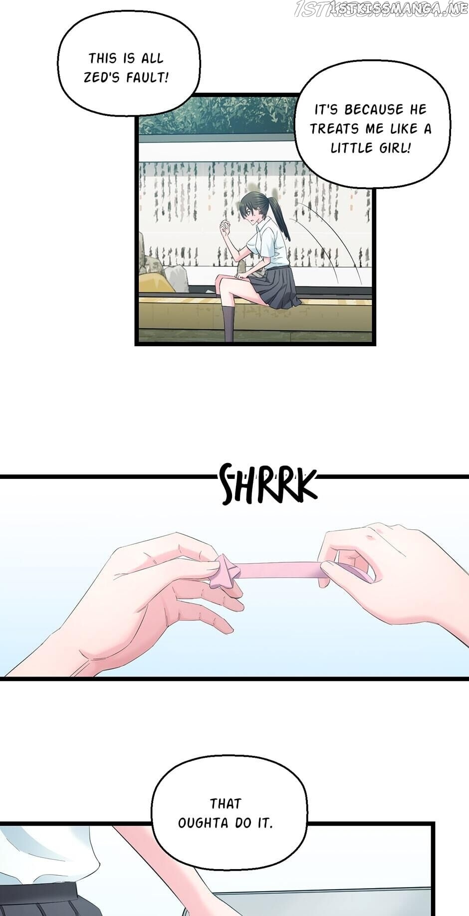 Fight Like a Girl chapter 62 - page 4