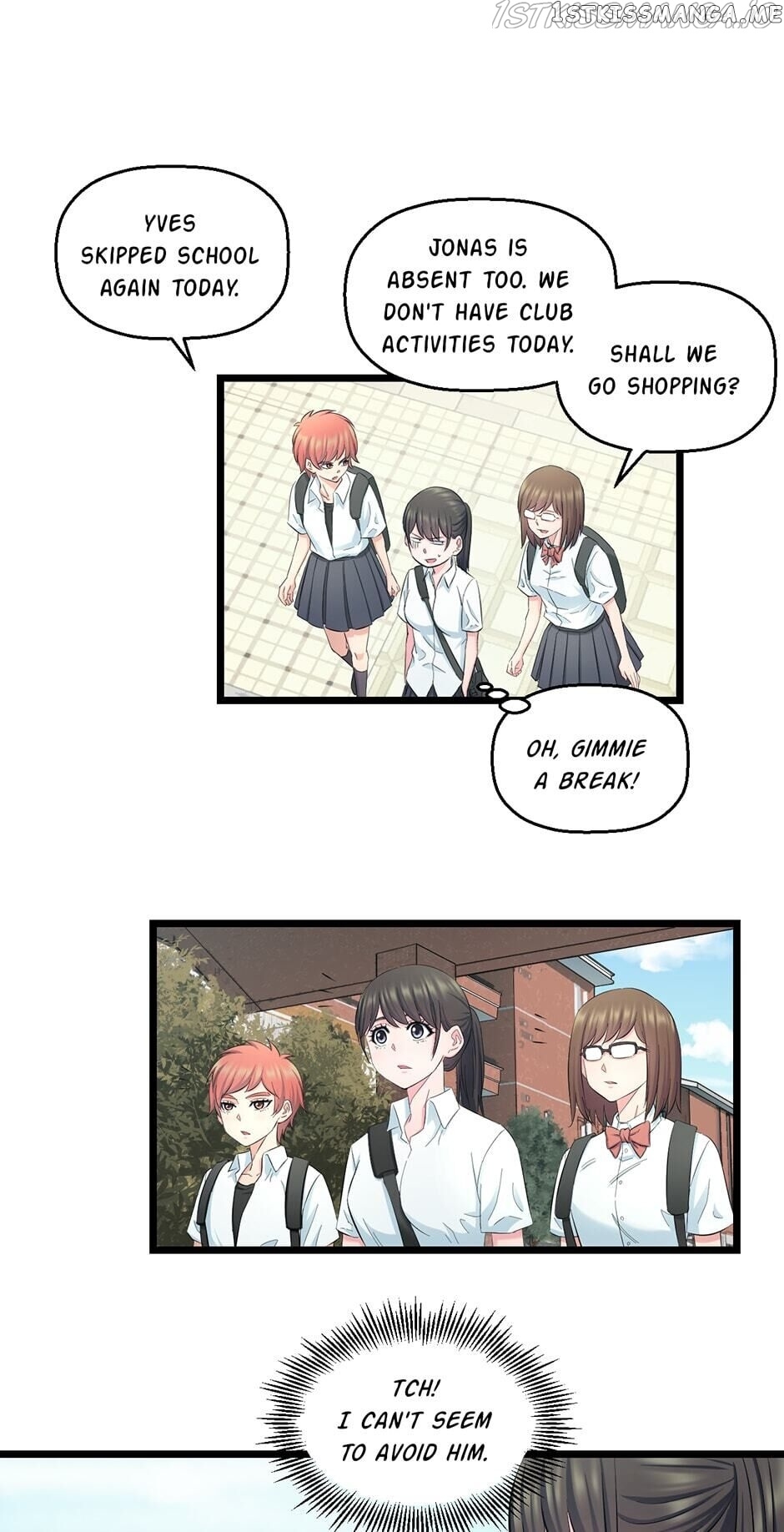 Fight Like a Girl chapter 62 - page 7