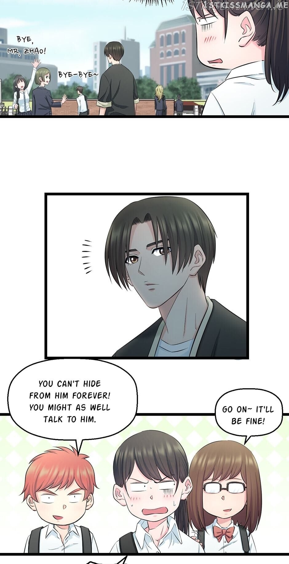 Fight Like a Girl chapter 62 - page 8