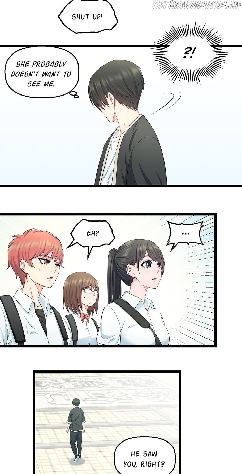 Fight Like a Girl chapter 62 - page 9