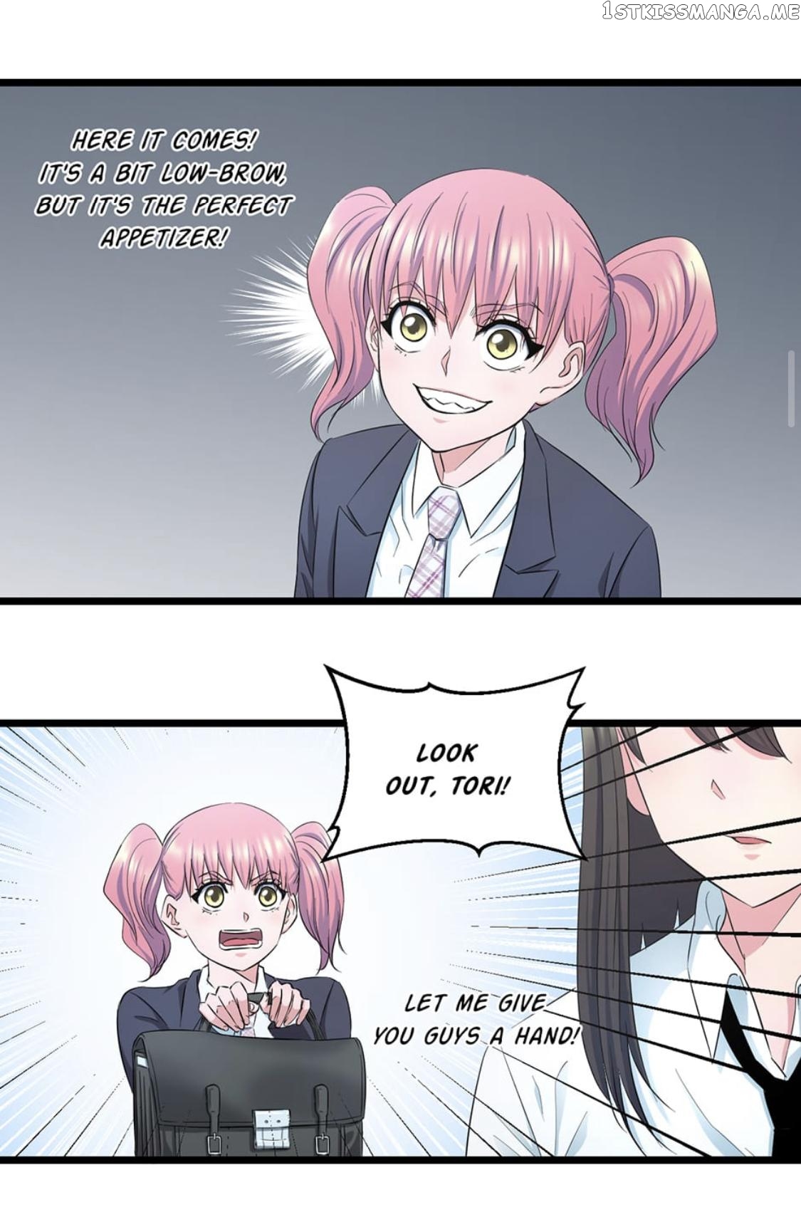 Fight Like a Girl chapter 37 - page 11