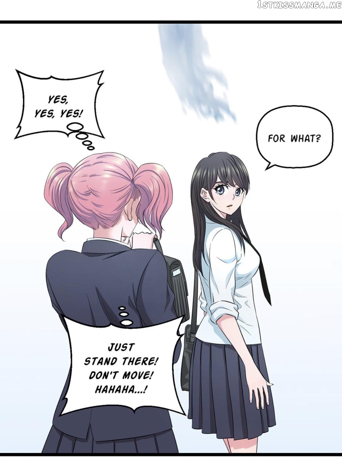 Fight Like a Girl chapter 37 - page 12