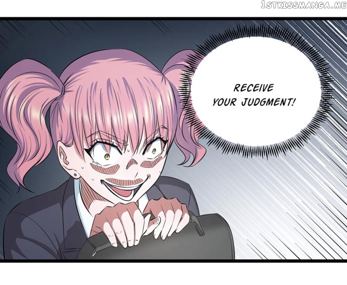 Fight Like a Girl chapter 37 - page 13
