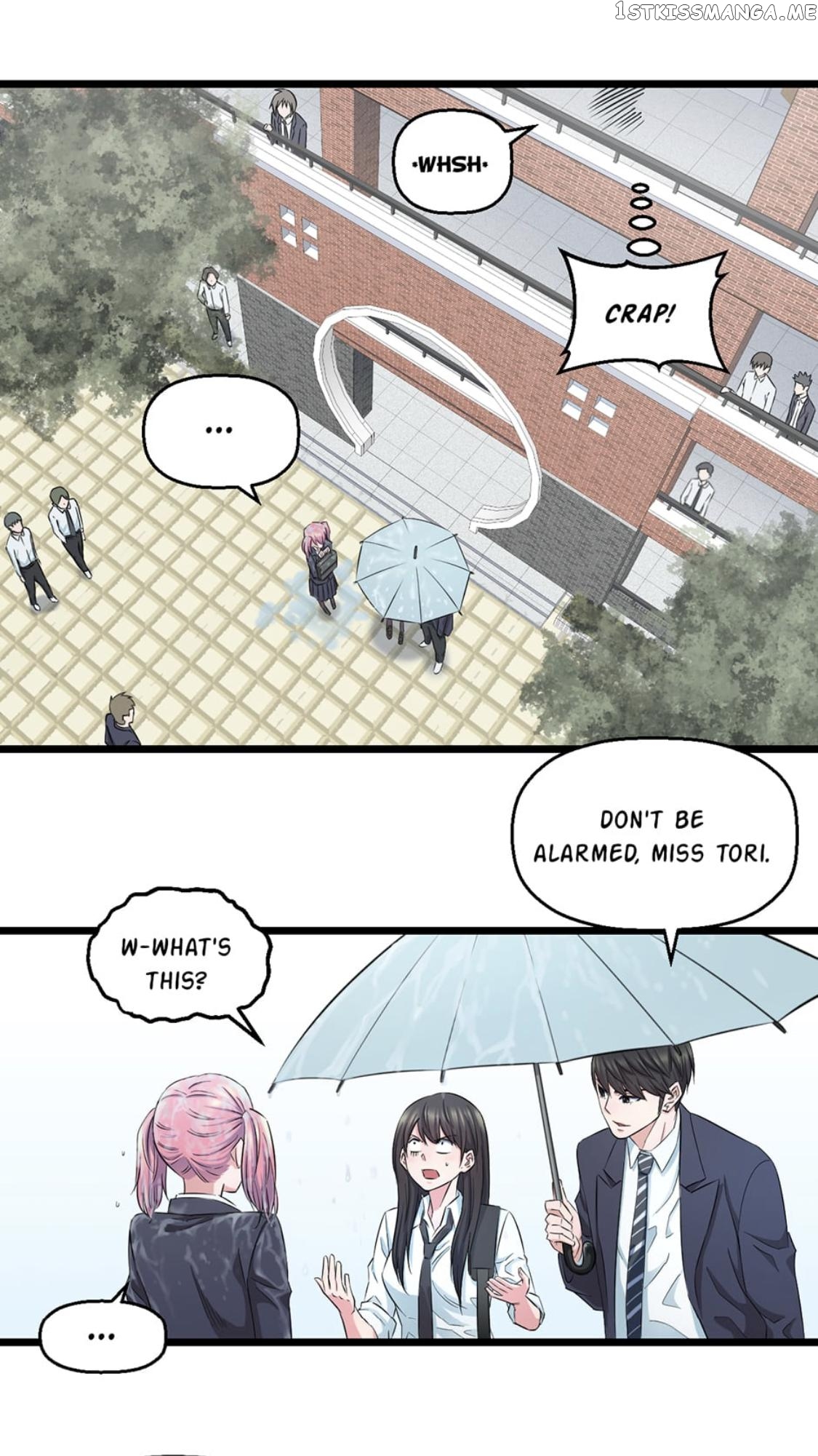 Fight Like a Girl chapter 37 - page 16