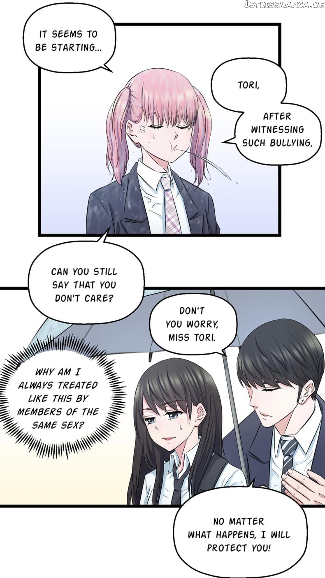 Fight Like a Girl chapter 37 - page 17