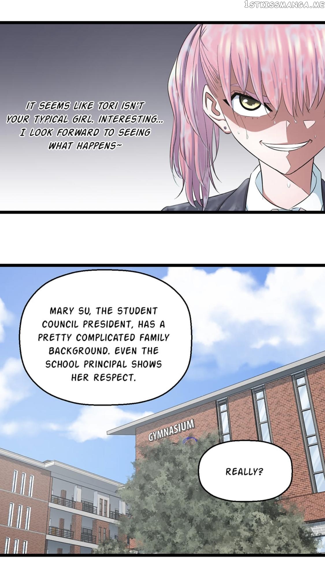 Fight Like a Girl chapter 37 - page 19