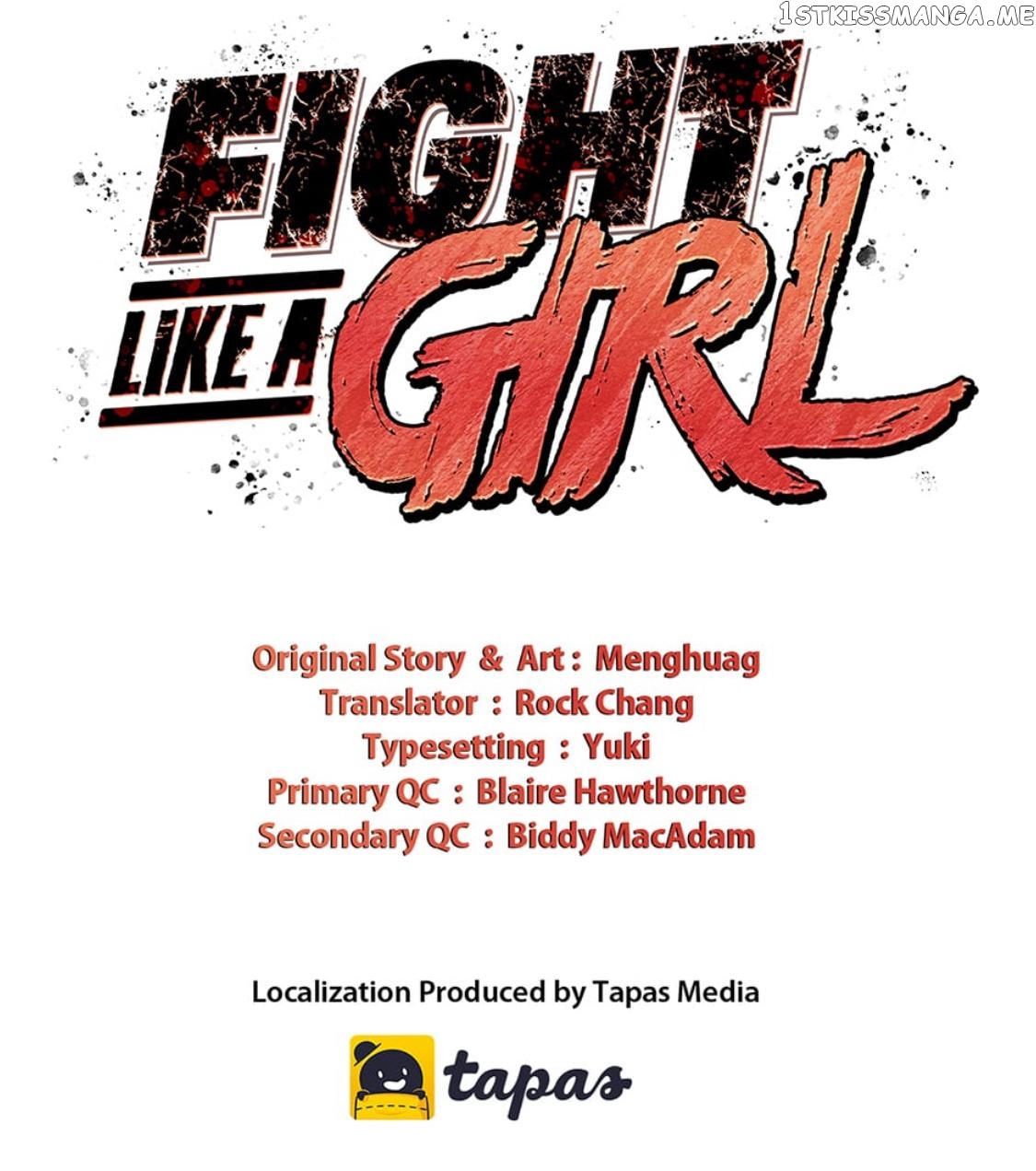 Fight Like a Girl chapter 37 - page 2