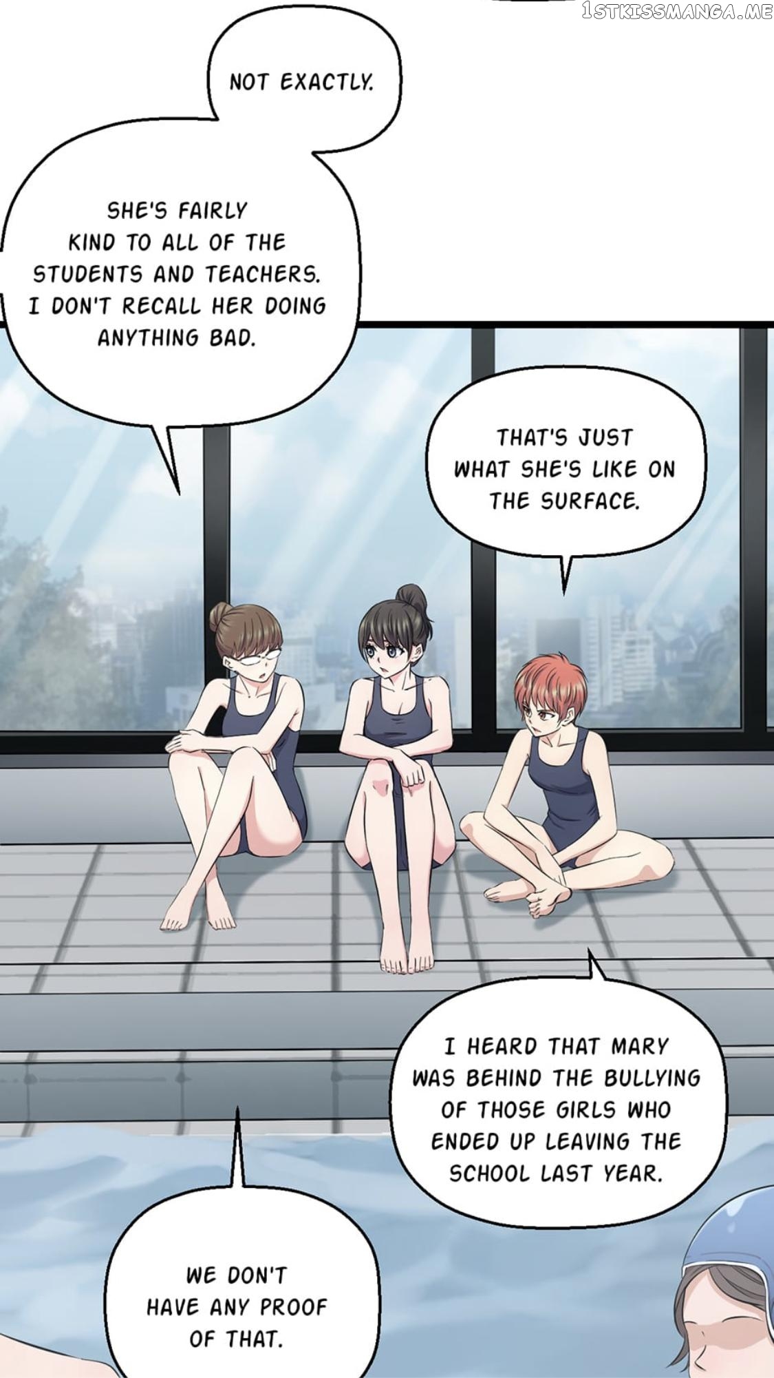 Fight Like a Girl chapter 37 - page 21