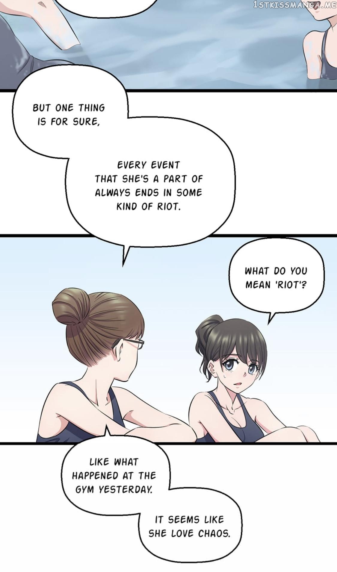 Fight Like a Girl chapter 37 - page 22