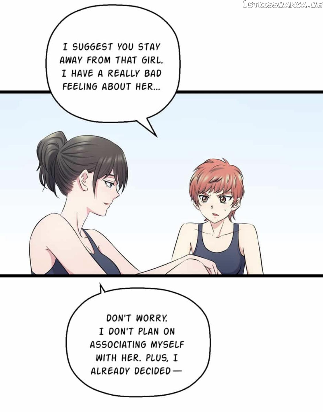 Fight Like a Girl chapter 37 - page 23
