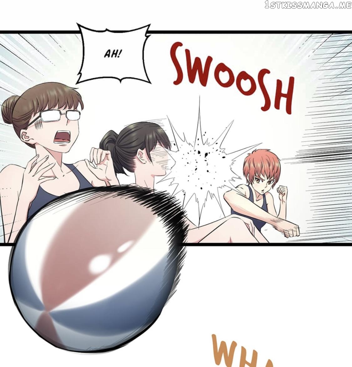 Fight Like a Girl chapter 37 - page 24
