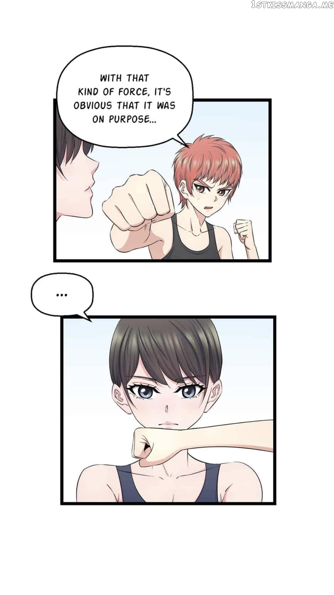 Fight Like a Girl chapter 37 - page 26