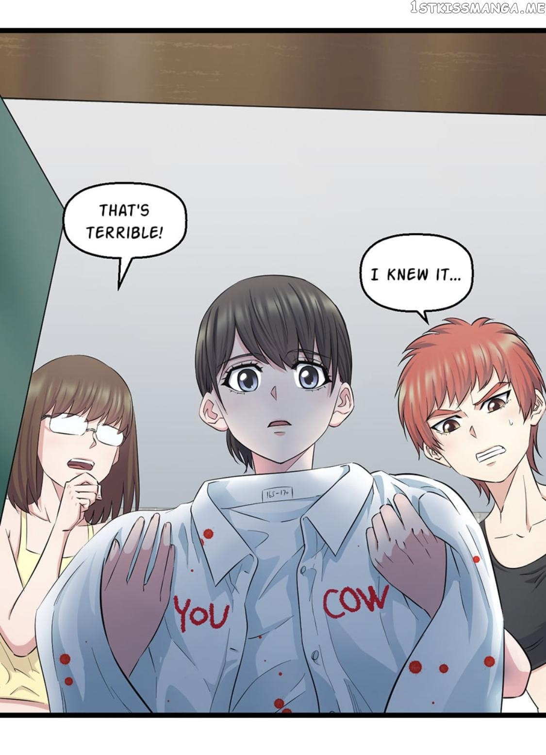 Fight Like a Girl chapter 37 - page 28