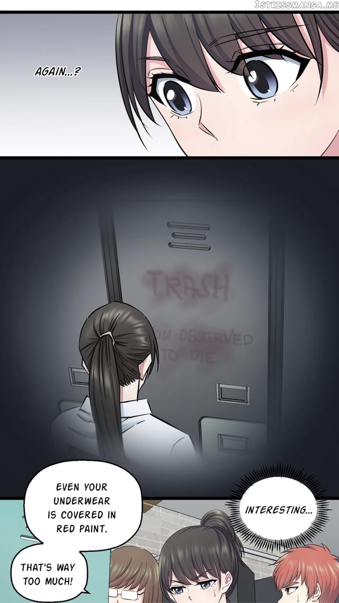 Fight Like a Girl chapter 37 - page 29