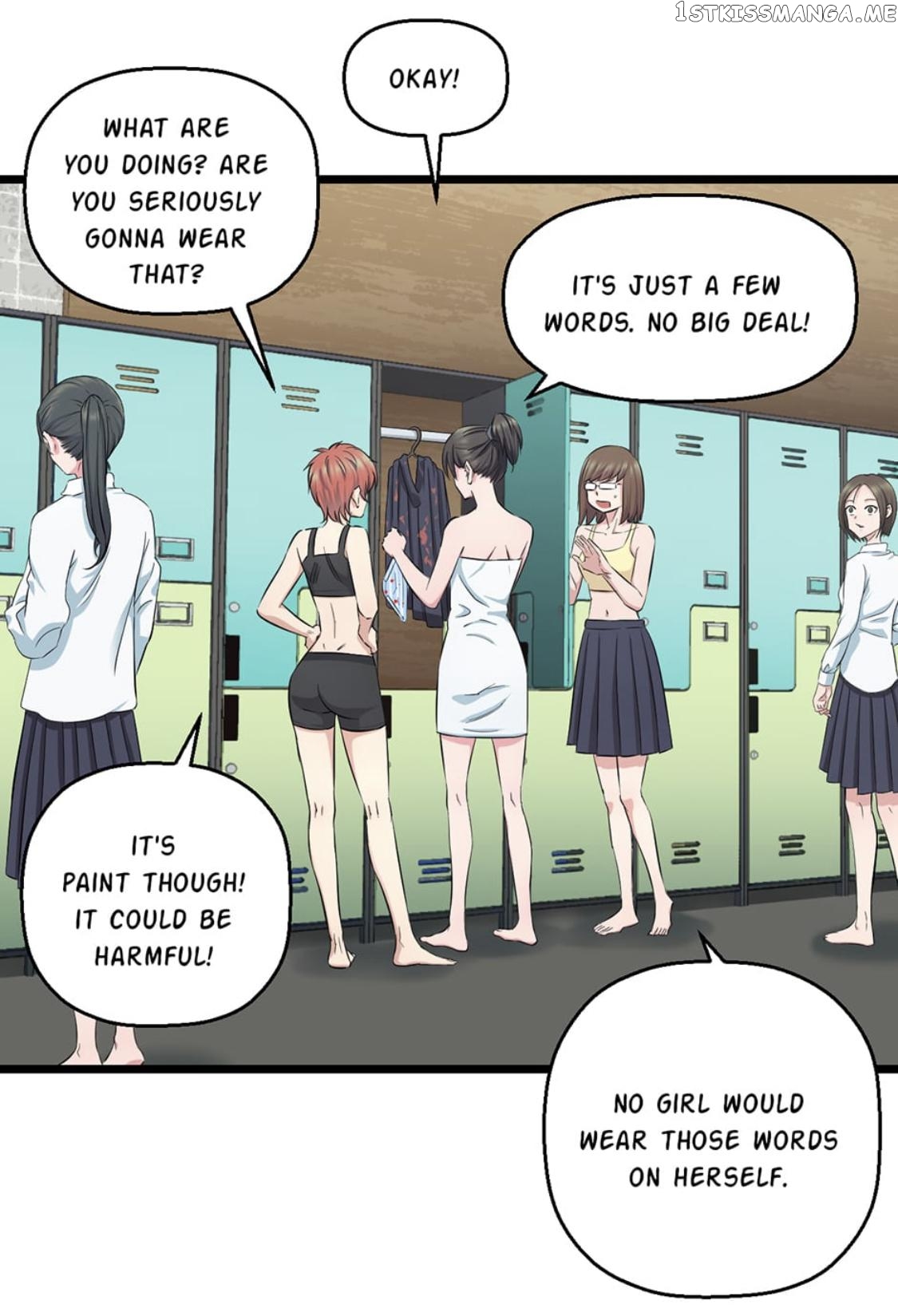 Fight Like a Girl chapter 37 - page 31