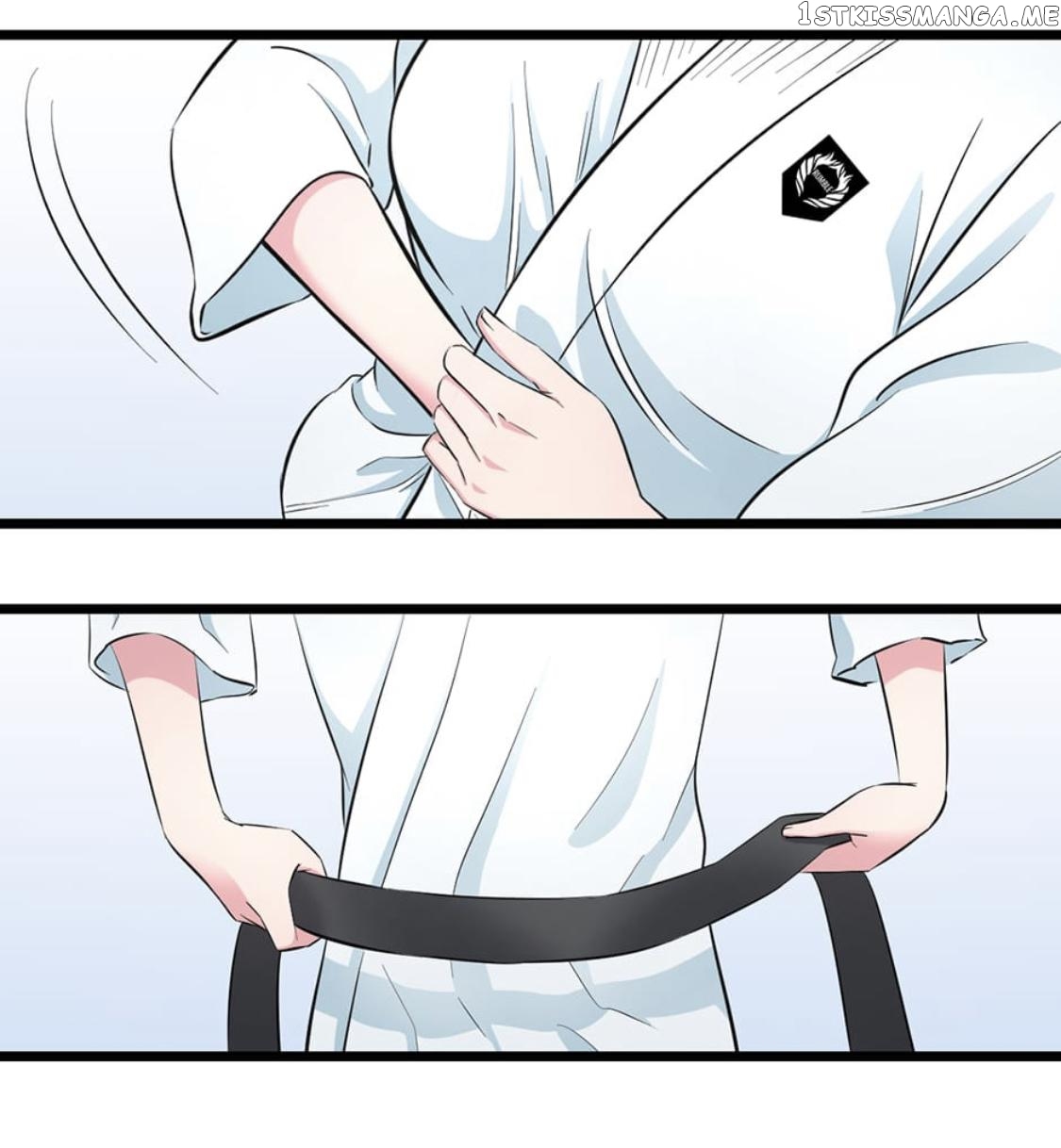 Fight Like a Girl chapter 37 - page 33