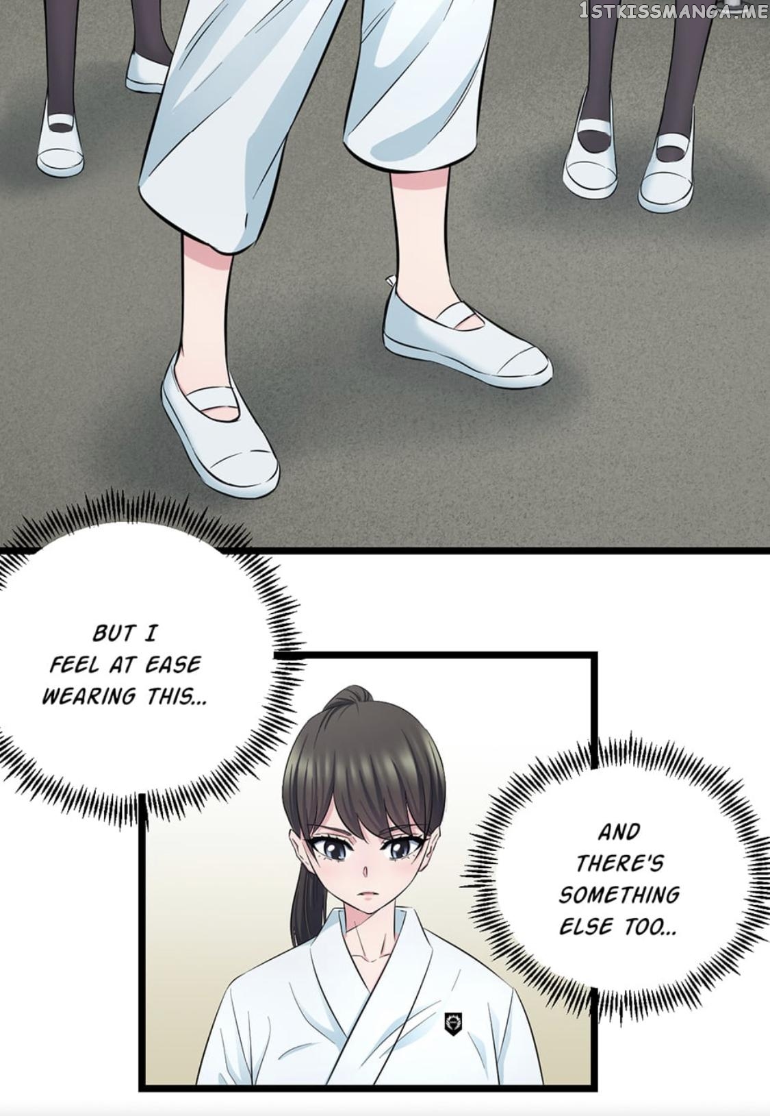 Fight Like a Girl chapter 37 - page 35