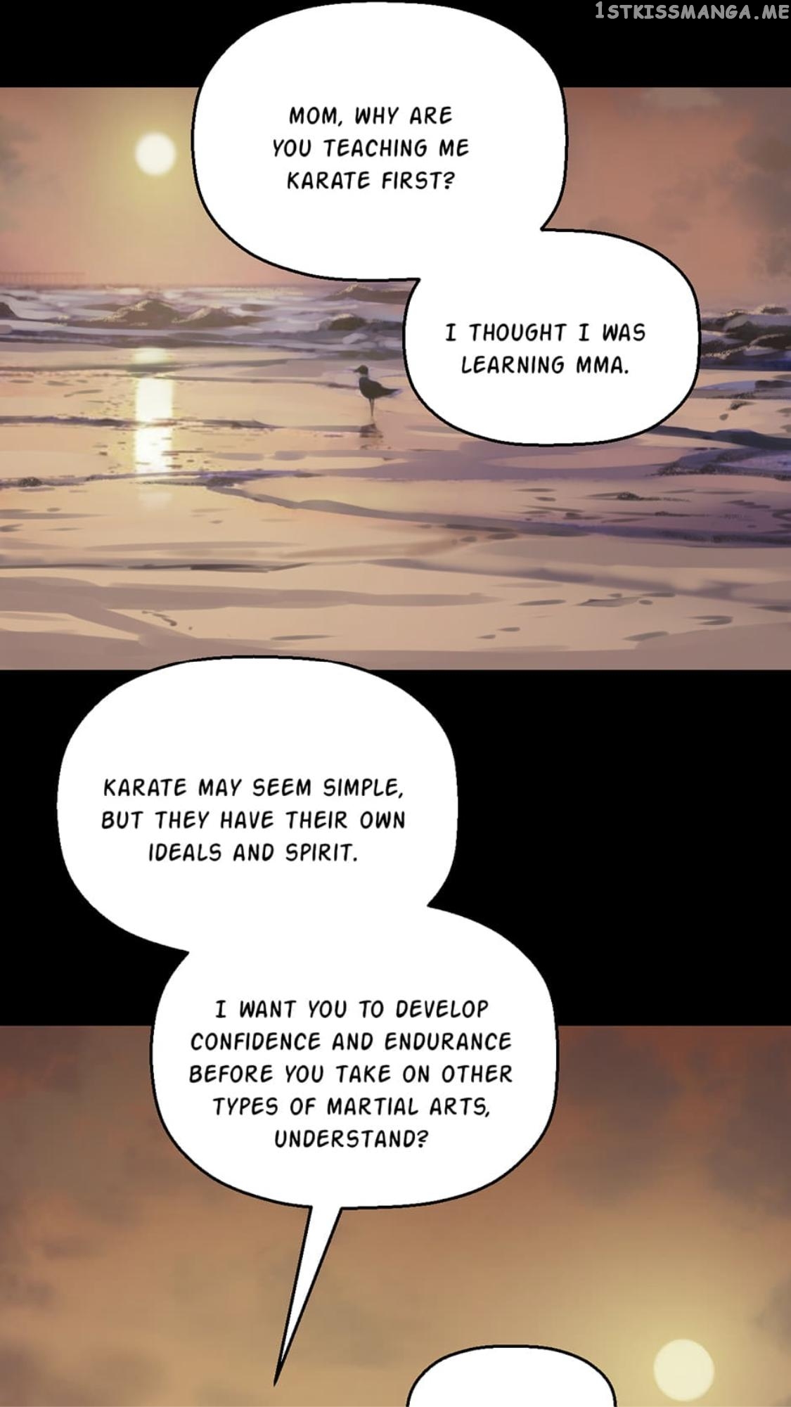 Fight Like a Girl chapter 37 - page 37