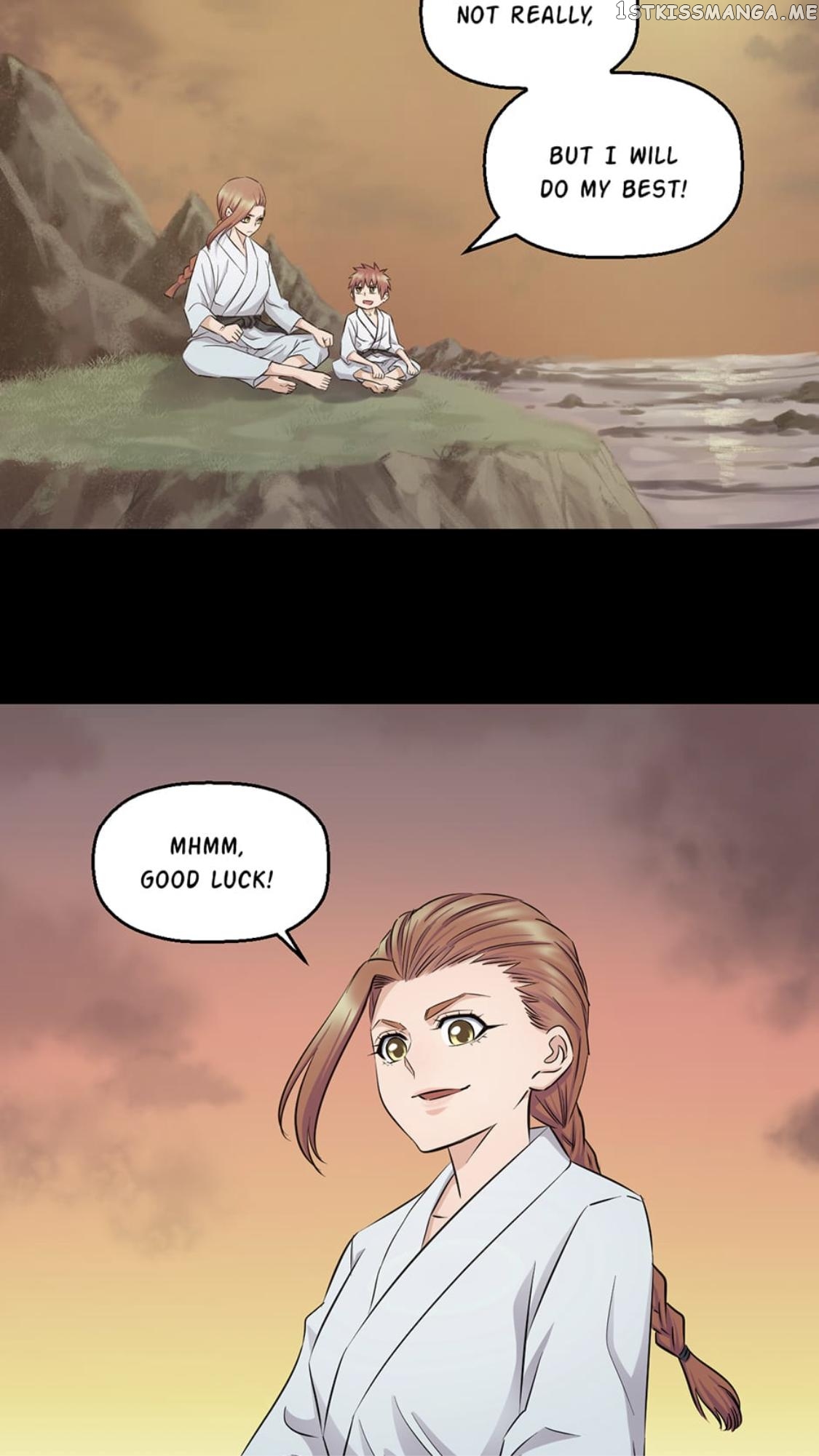 Fight Like a Girl chapter 37 - page 38