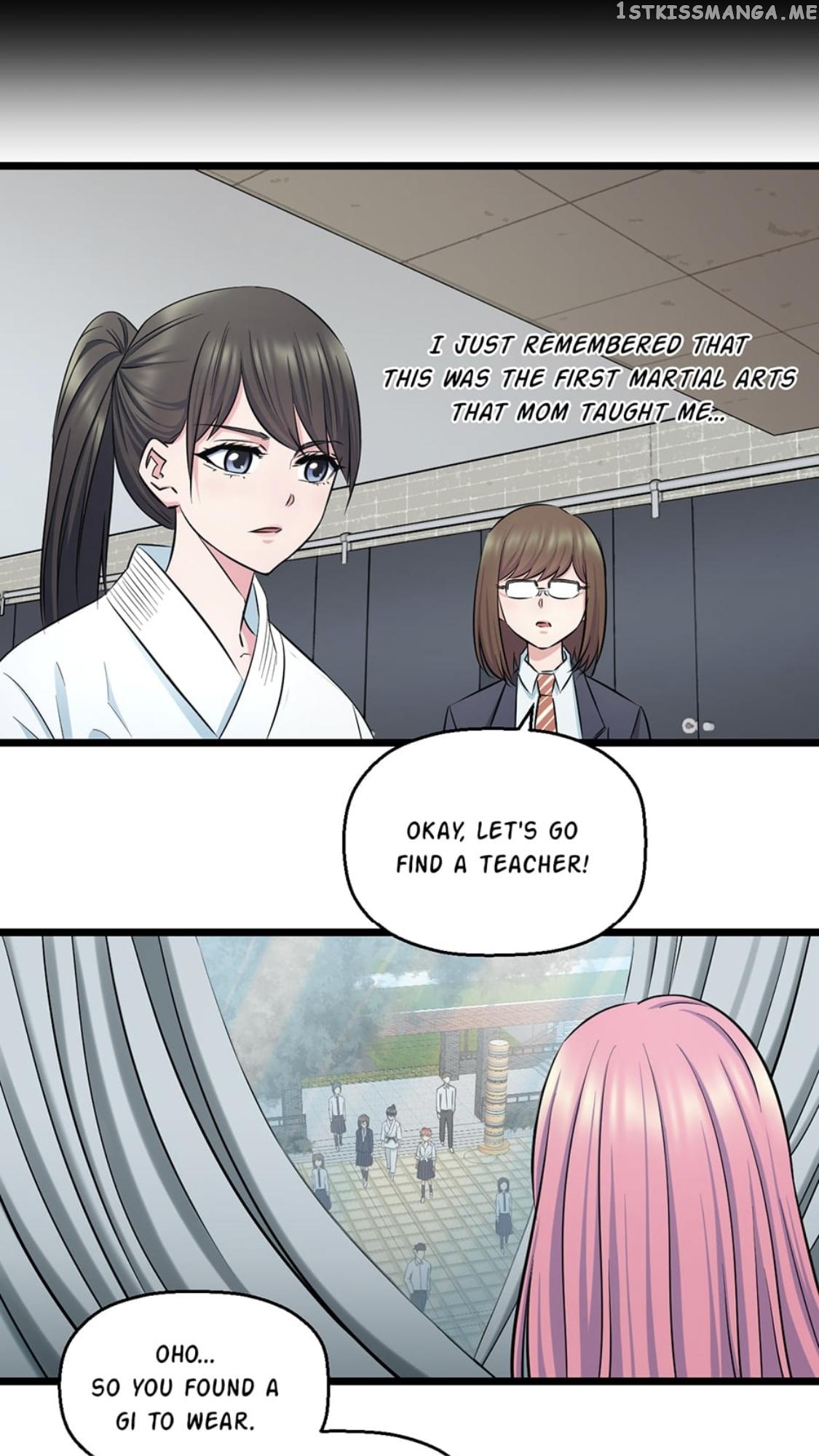 Fight Like a Girl chapter 37 - page 39