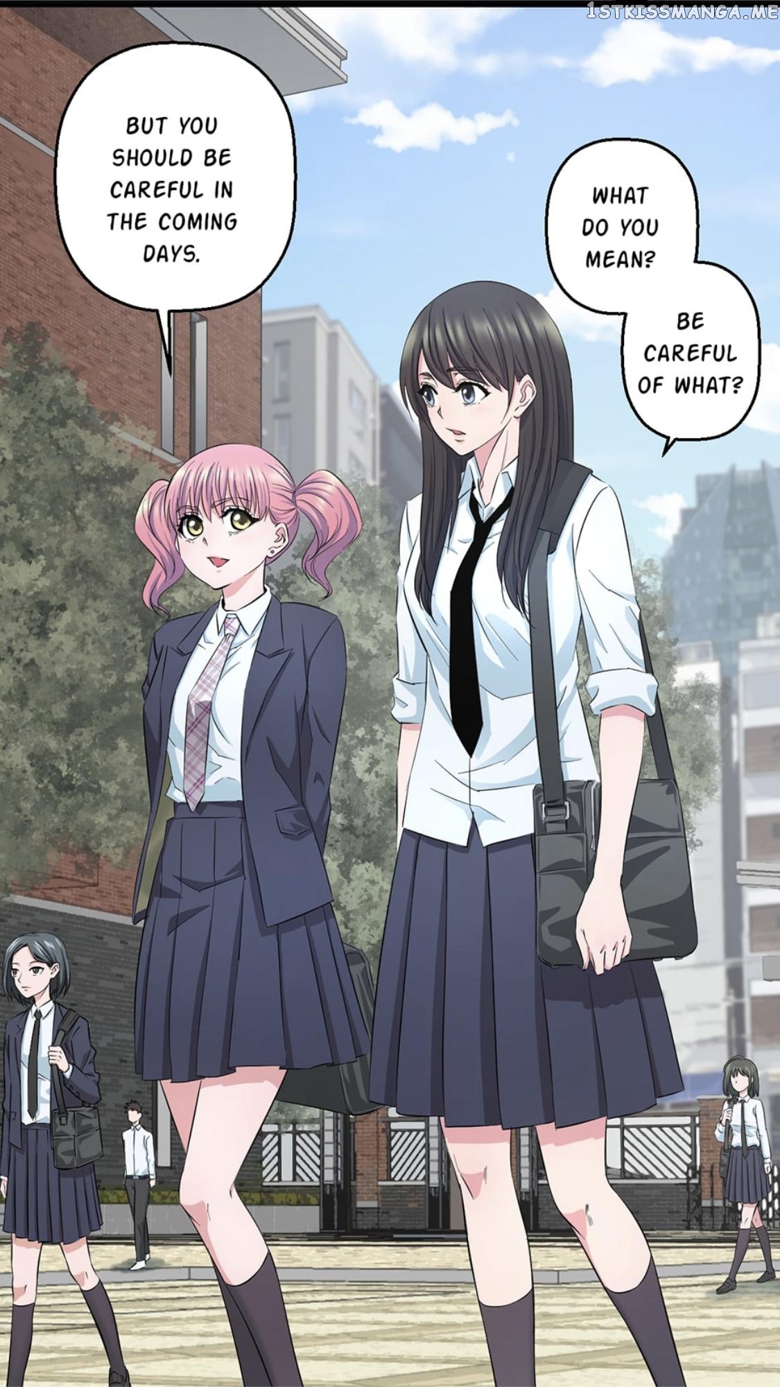 Fight Like a Girl chapter 37 - page 4