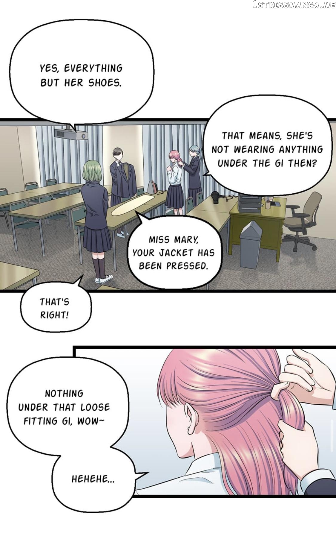 Fight Like a Girl chapter 37 - page 41