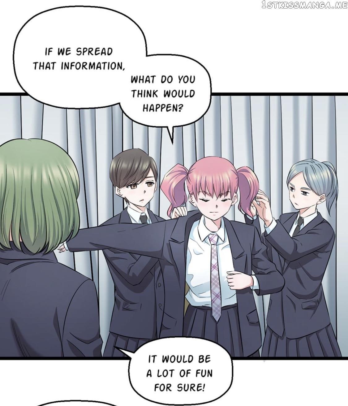 Fight Like a Girl chapter 37 - page 42